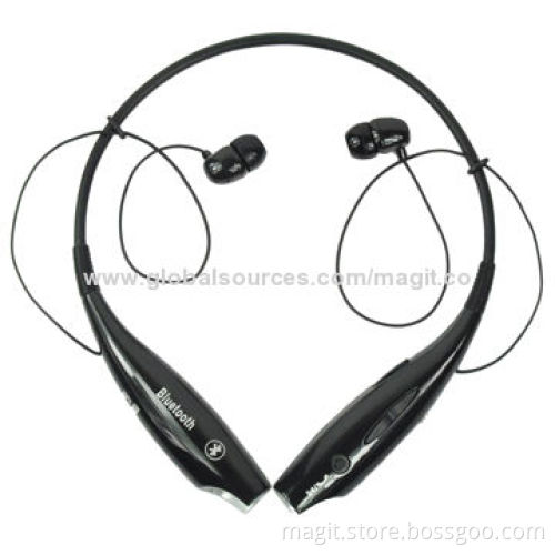 Bluetooth stereo headset and manufacturer